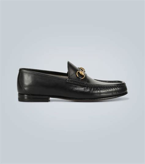 gucci loafer trend